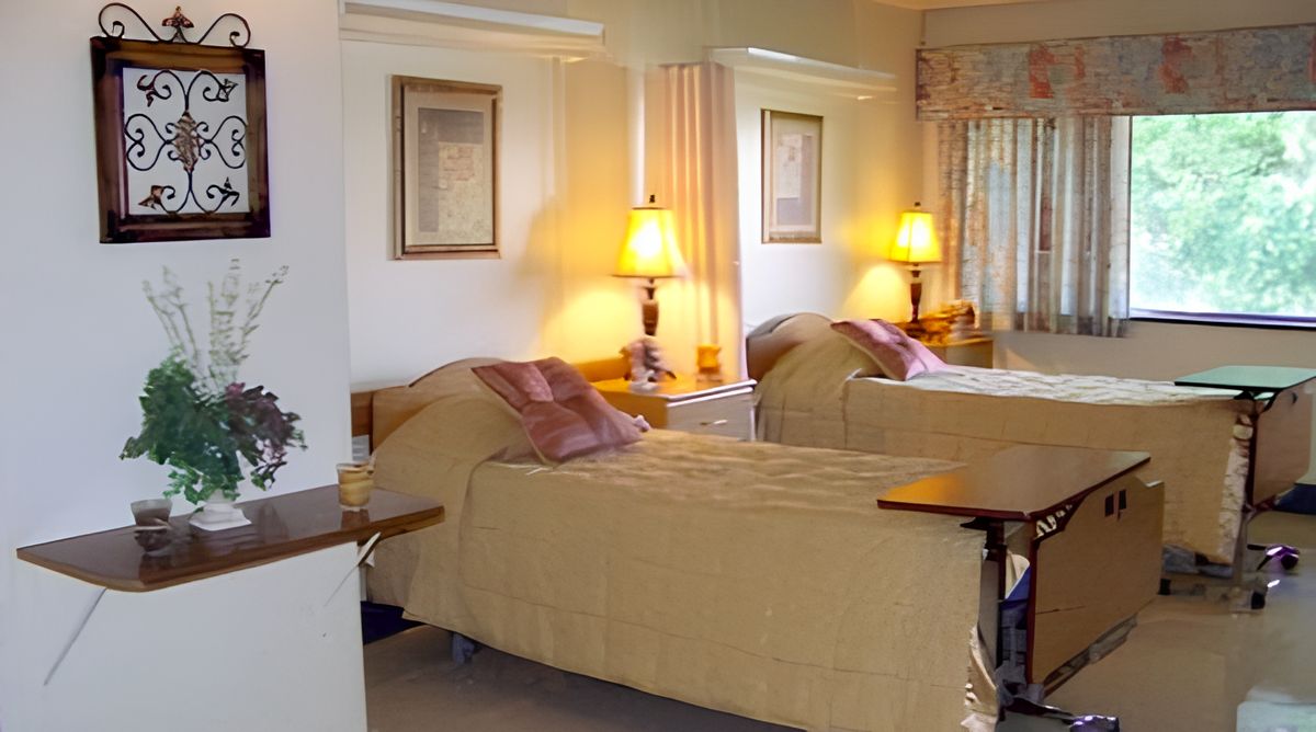 College Oak Nursing & Rehabilitation Center 1