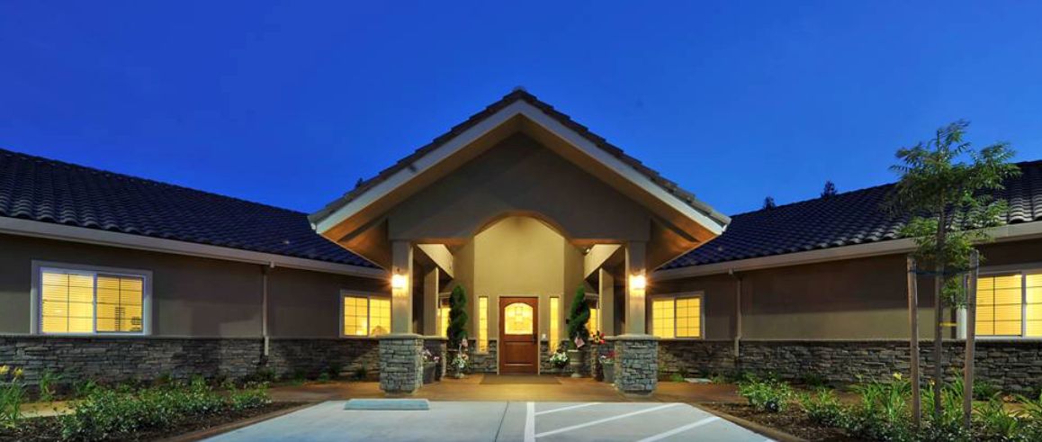 Front Exterior Entrance 