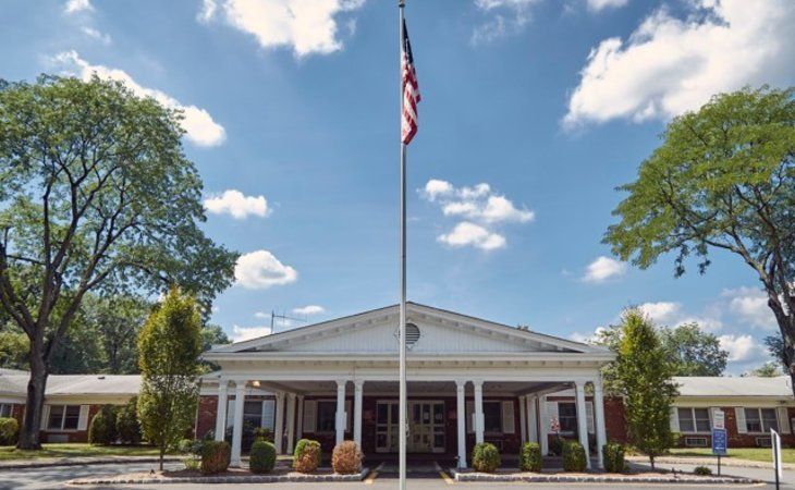 Cornell Hall Care & Rehabilitation Center 1