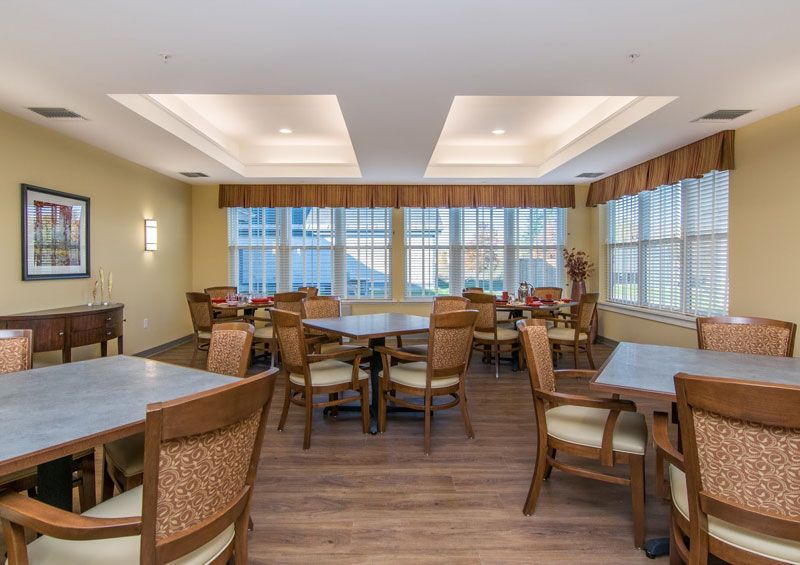 Maple Ridge Memory Care (F. K. A. Spring Village At Essex) 3