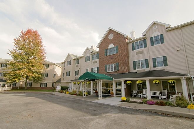 Paramount Senior Living at Newark 1