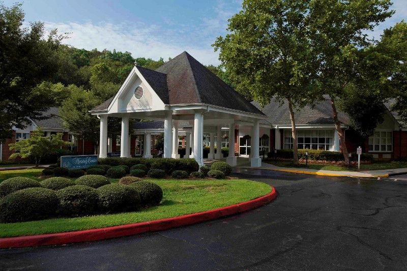 Our Lady of Peace Retirement Community 2