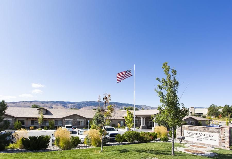 Stone Valley Memory Care & Transitional Assisted Living 4