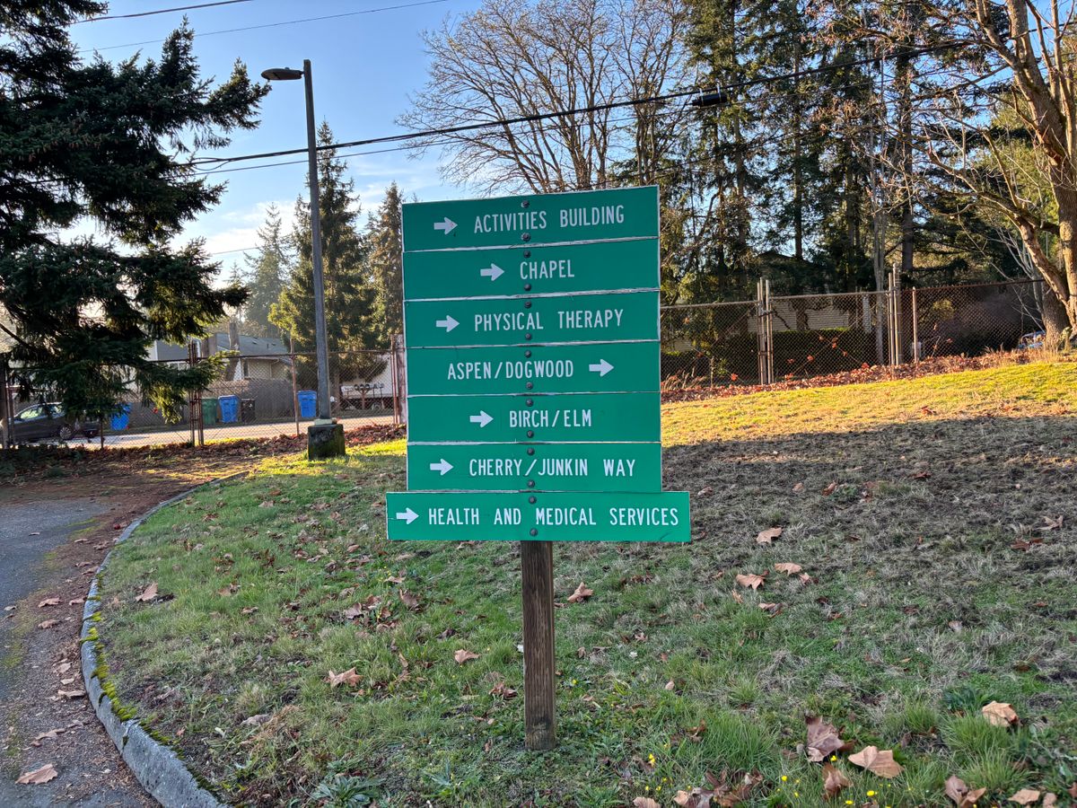 Fircrest School 1