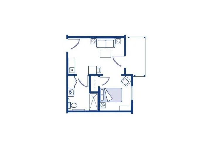 Charter Senior Living of Moline, Image 17