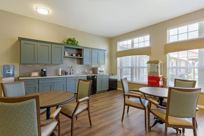 Brookdale Peoria 4