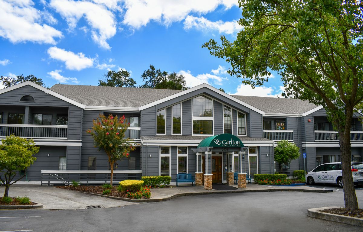 Carlton Senior Living Pleasant Hill - Martinez