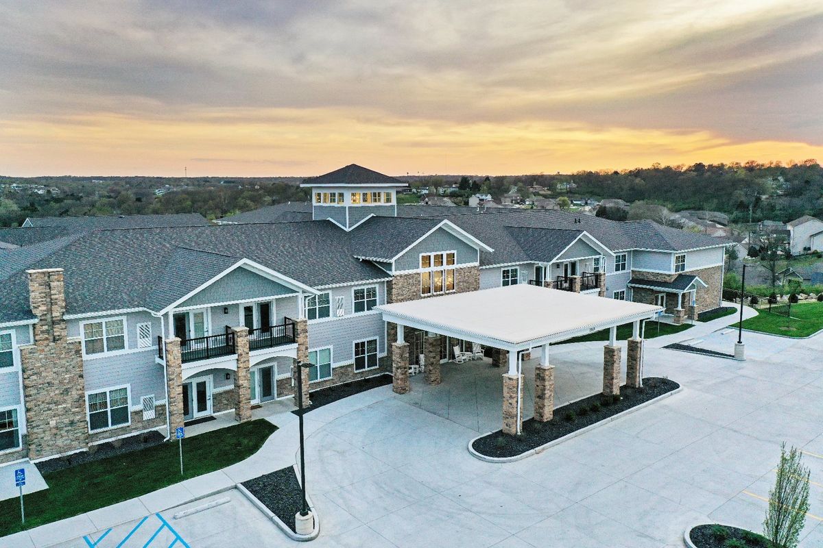 Cedarhurst Of Arnold 1