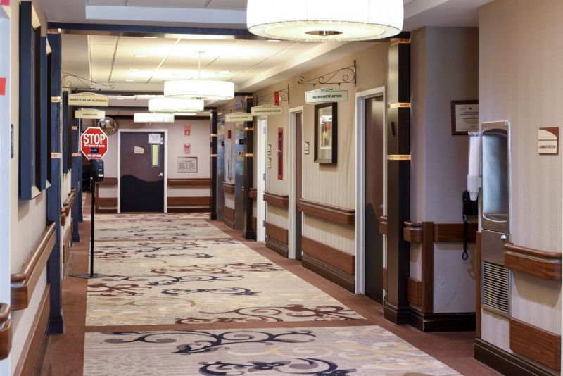 St James Rehabilitation & Healthcare Center 1
