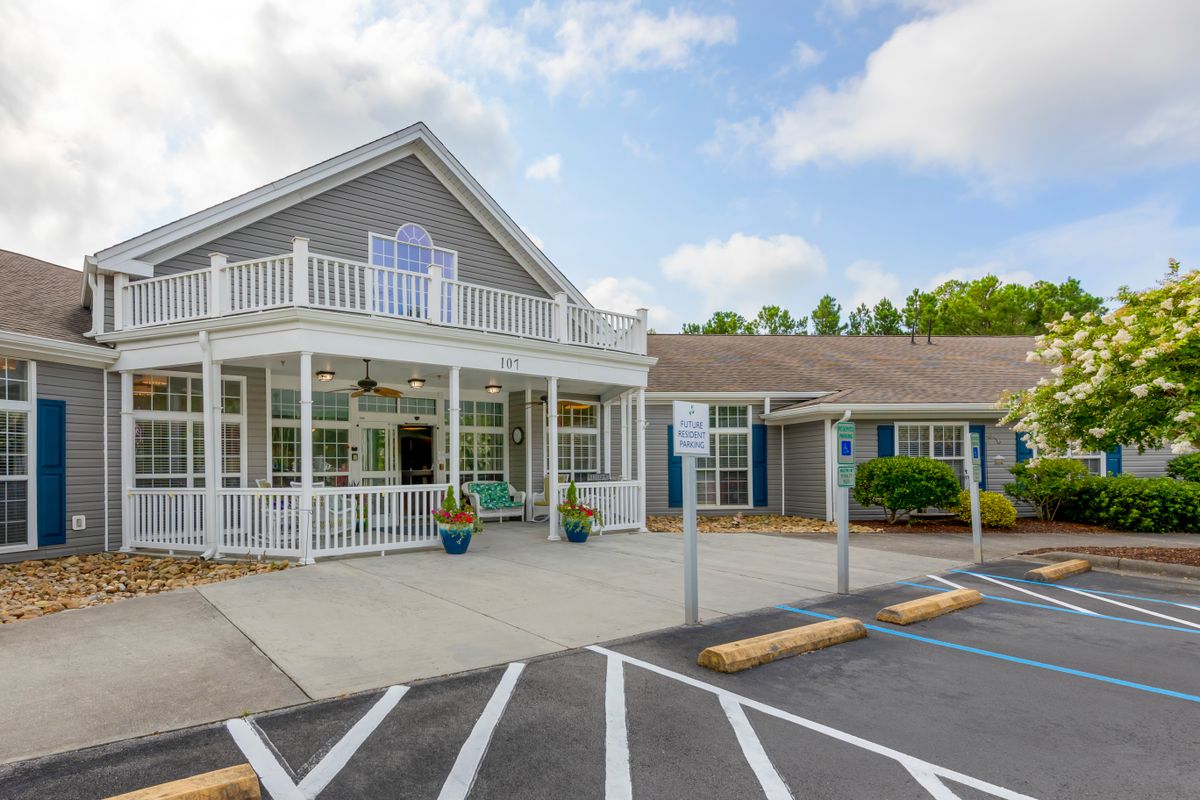 Brookdale Morehead City 3