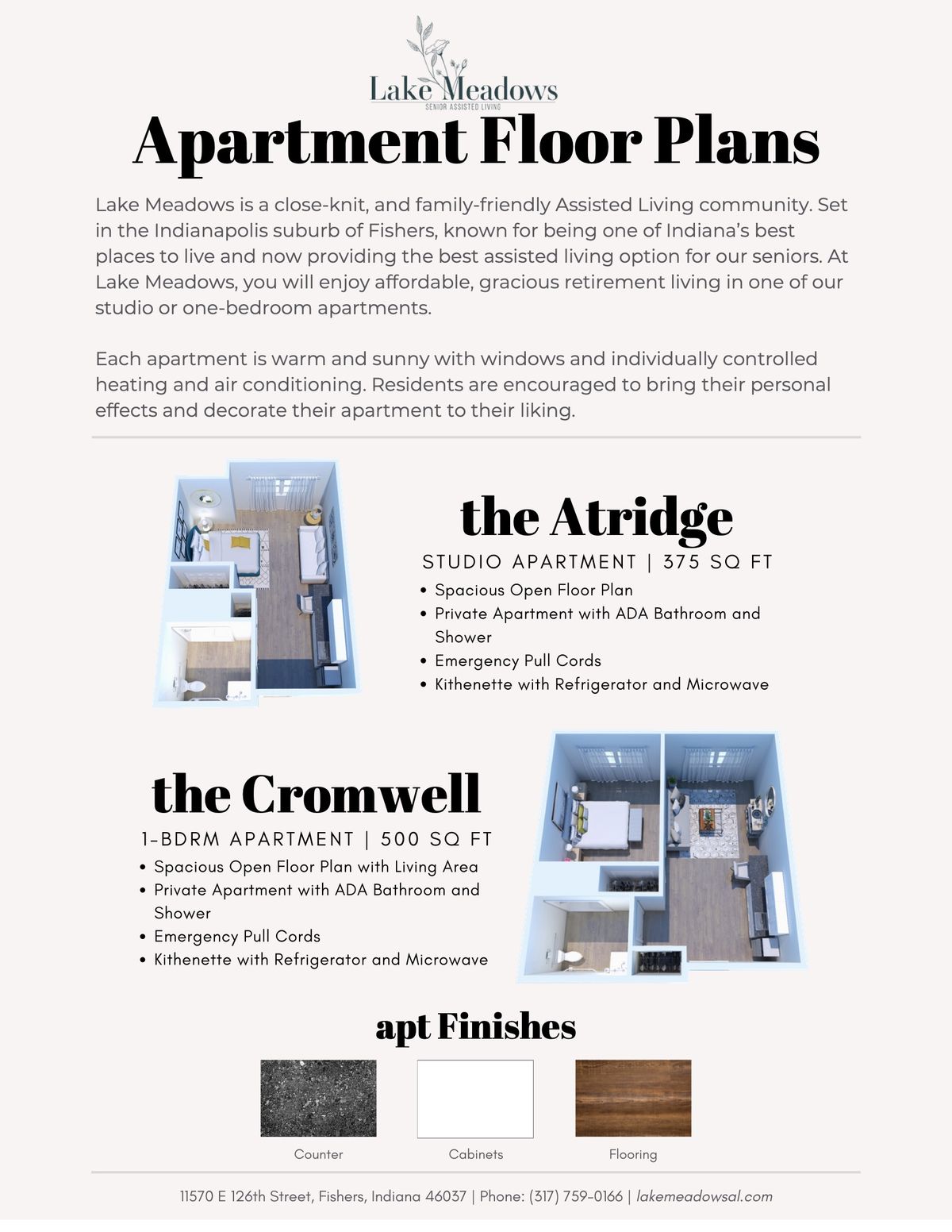 Lake Meadows Senior Assisted Living 4