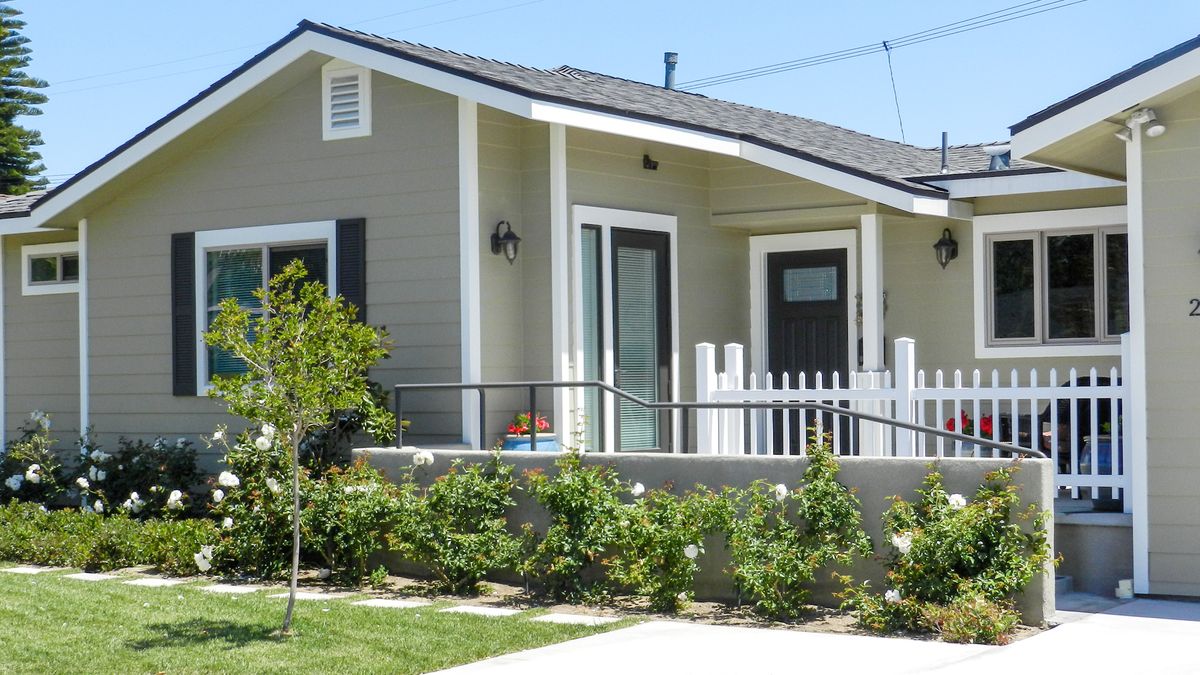 Beach Homes III 2