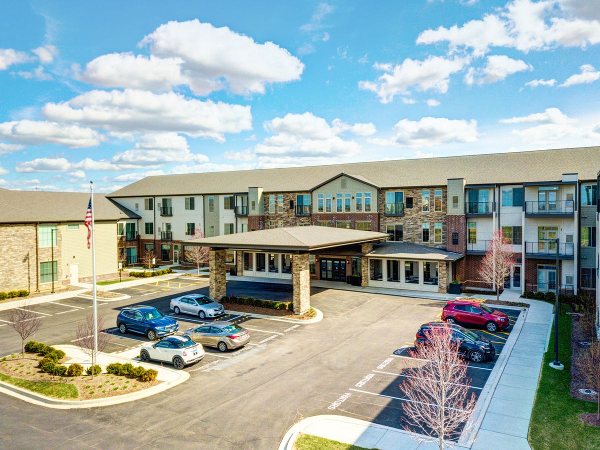 The Oaks at Algonquin Senior Living 1