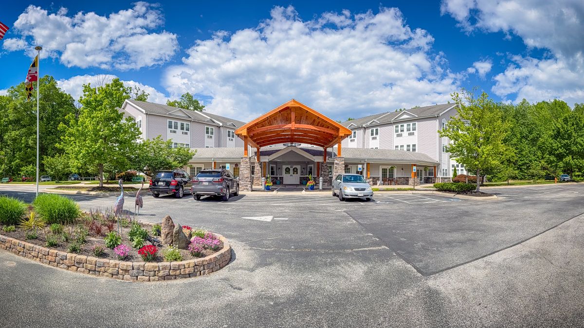 Inspirations Bayside Assisted Living and Memory Care 1