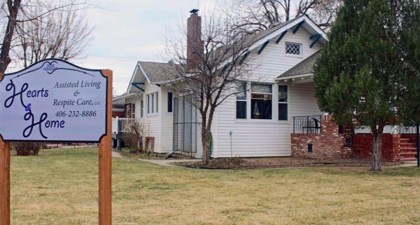 Hearts and Home Assisted Living 1