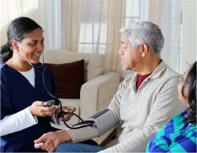 Assisted Living At Warwick Forest 4