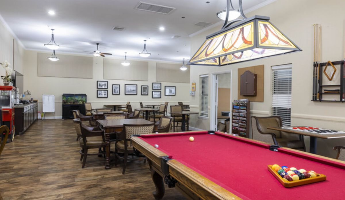 The Clairmont Retirement Community 1