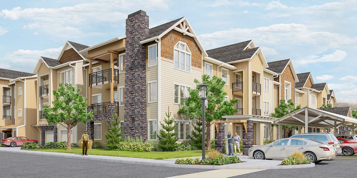 Dallas Retirement Village 4