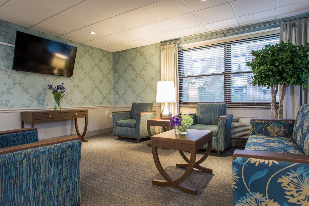 Capitol City Rehab and Healthcare Center 1