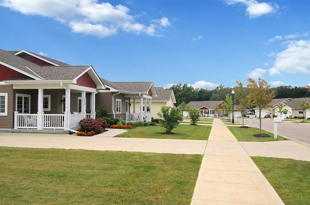 Wittenberg Village 2