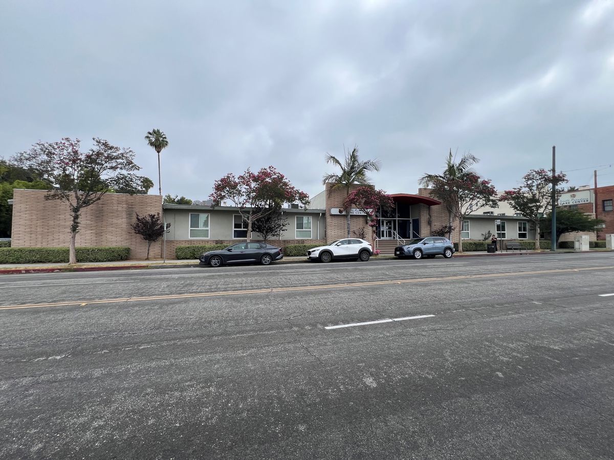 South Pasadena Care Center 2