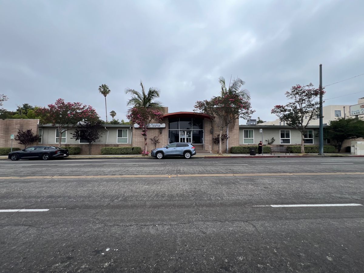 South Pasadena Care Center 1
