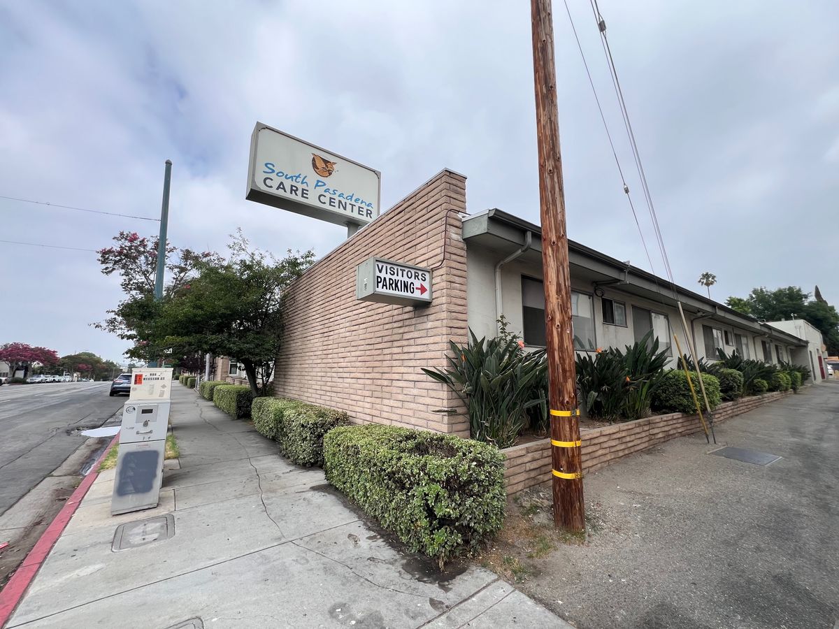 South Pasadena Care Center 3