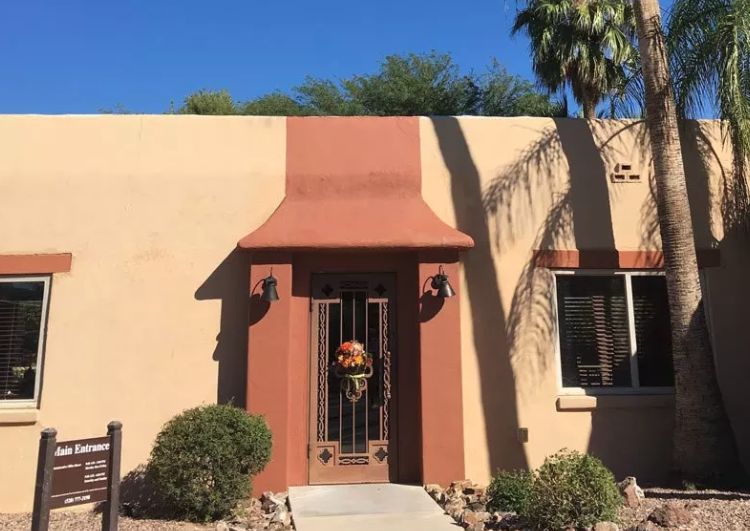 Woodland Palms Memory Care 1