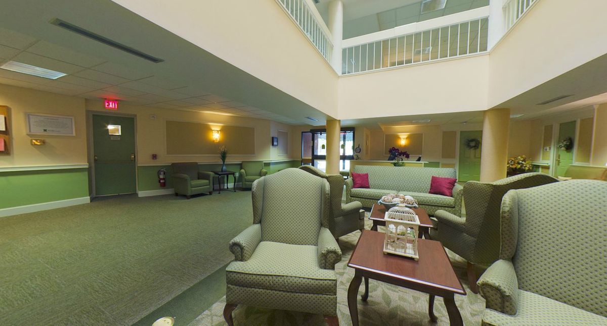 Riverton Enhanced Senior Living, Rehabilitation and Healthcare Center 1