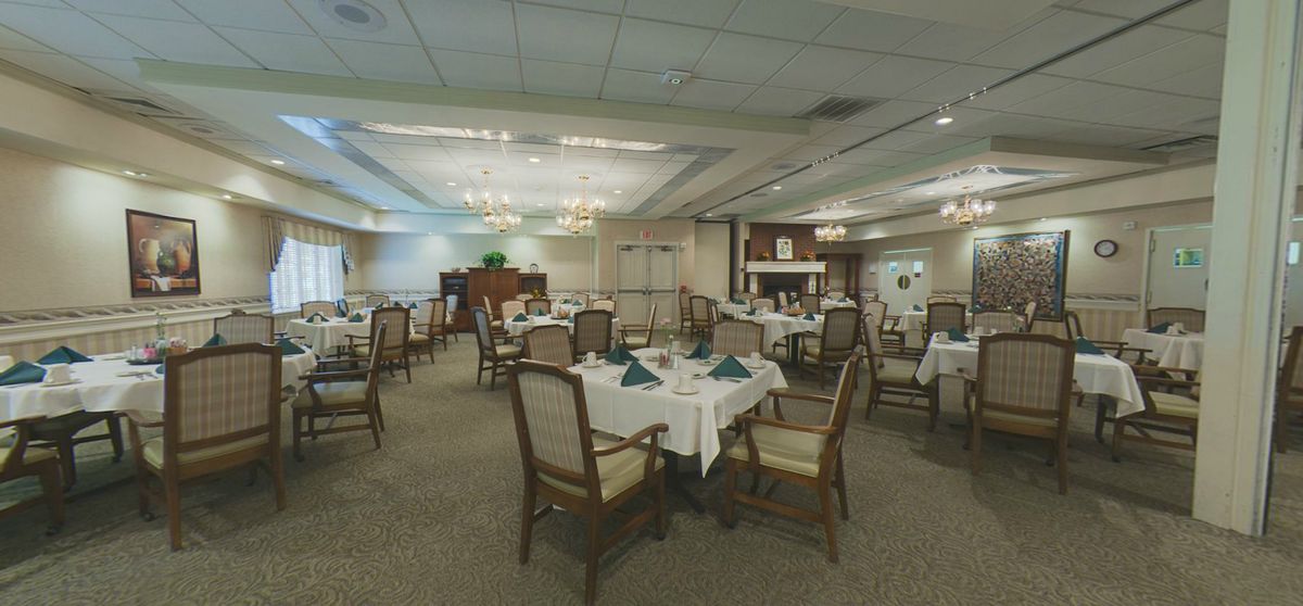 Riverton Enhanced Senior Living, Rehabilitation and Healthcare Center 3