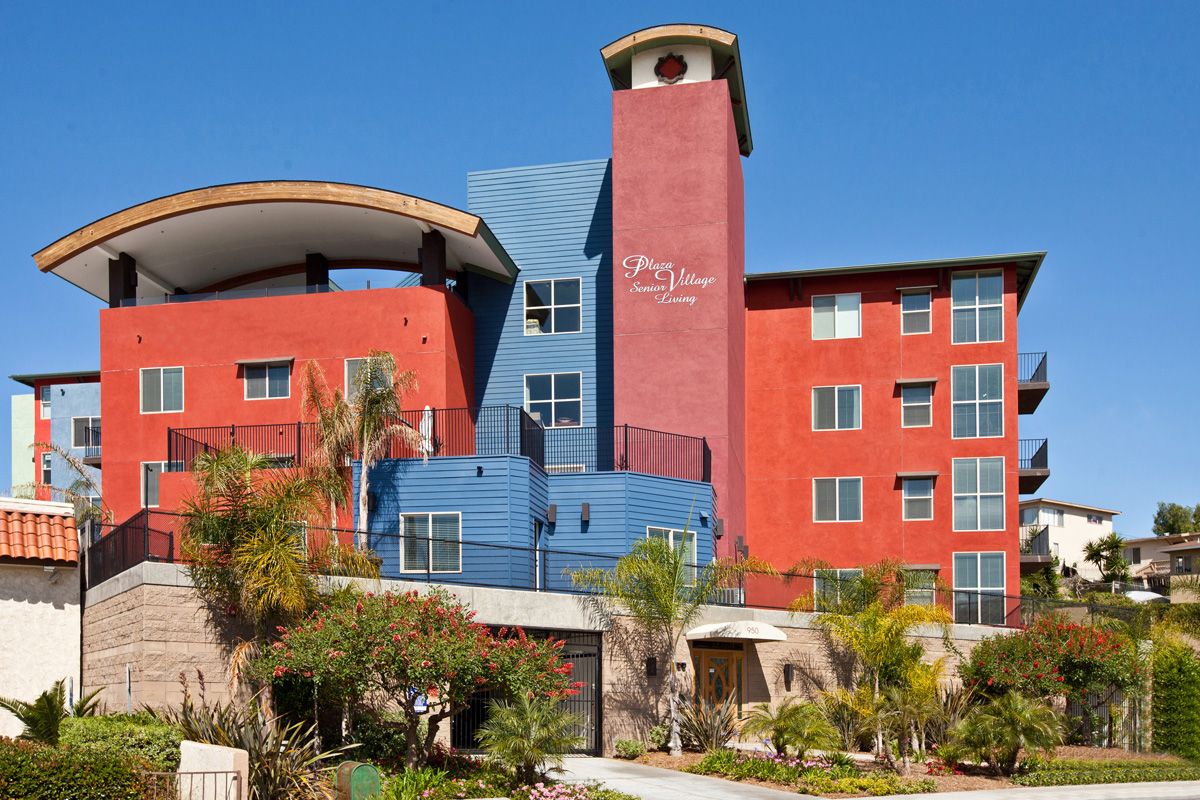 Plaza Village Senior Living 1