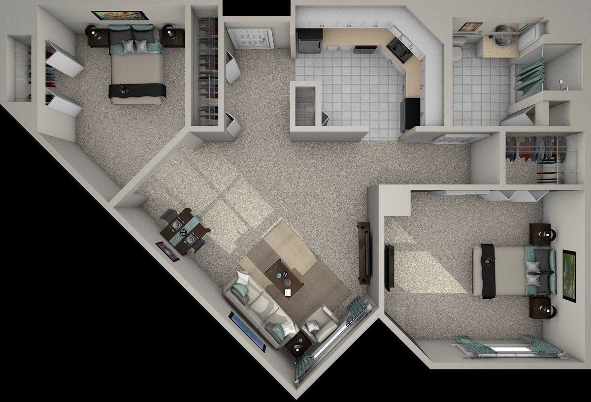 Dimensions are approximate. Floor plans may vary.