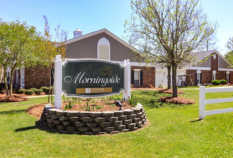 Sumter Grove Senior Living 1