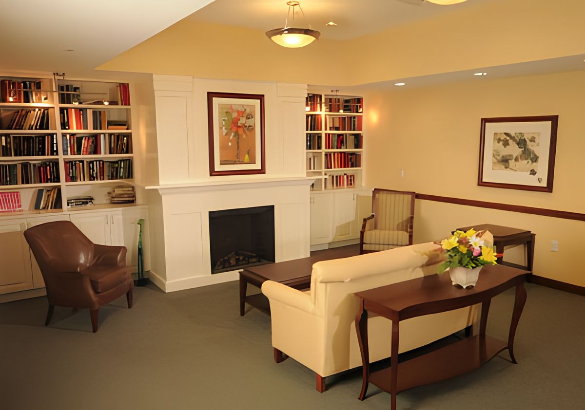 Harry & Jeannette Weinberg Terrace 2