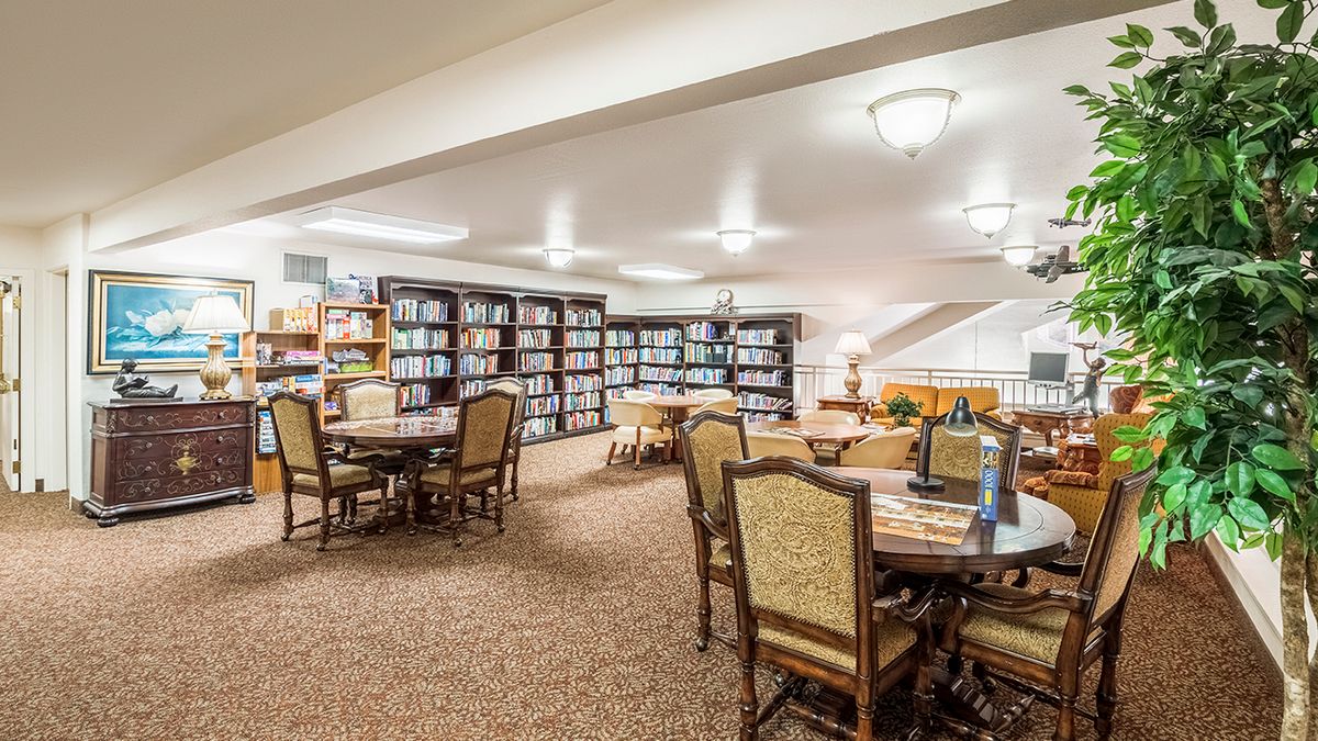 Asher Point Independent Living of Arlington 4