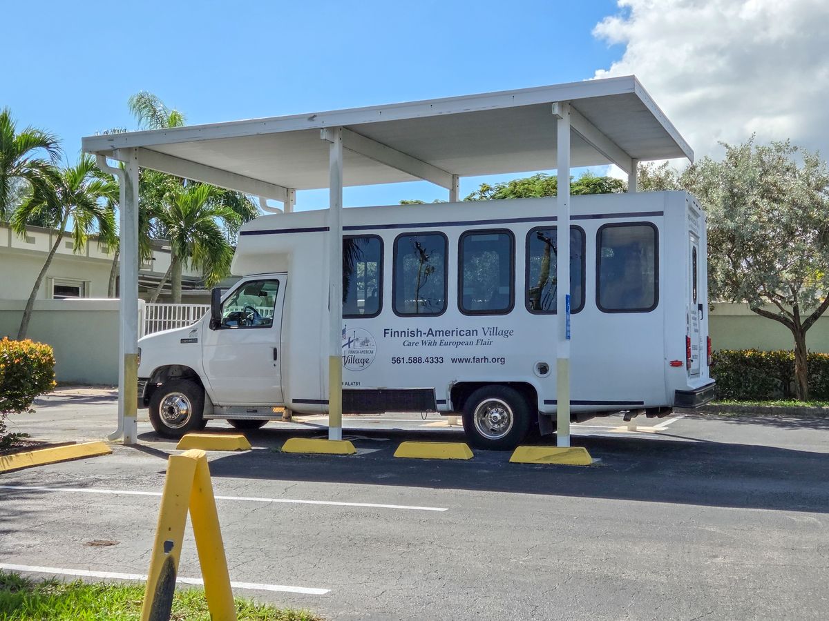 Finnish-American Village 1