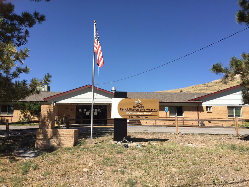 Rawlins Rehabilitation And Wellness 1