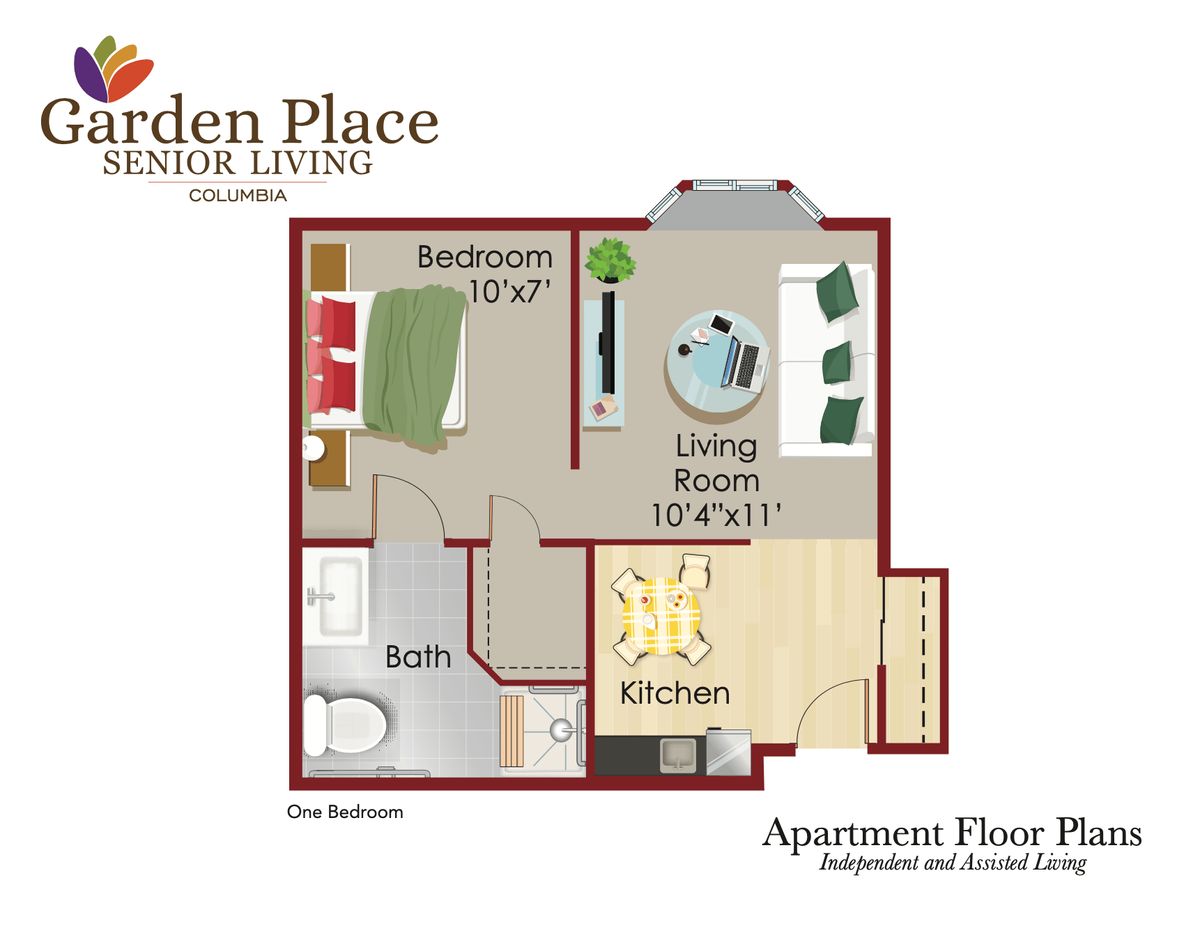 Dimensions are approximate. Floor plans may vary.