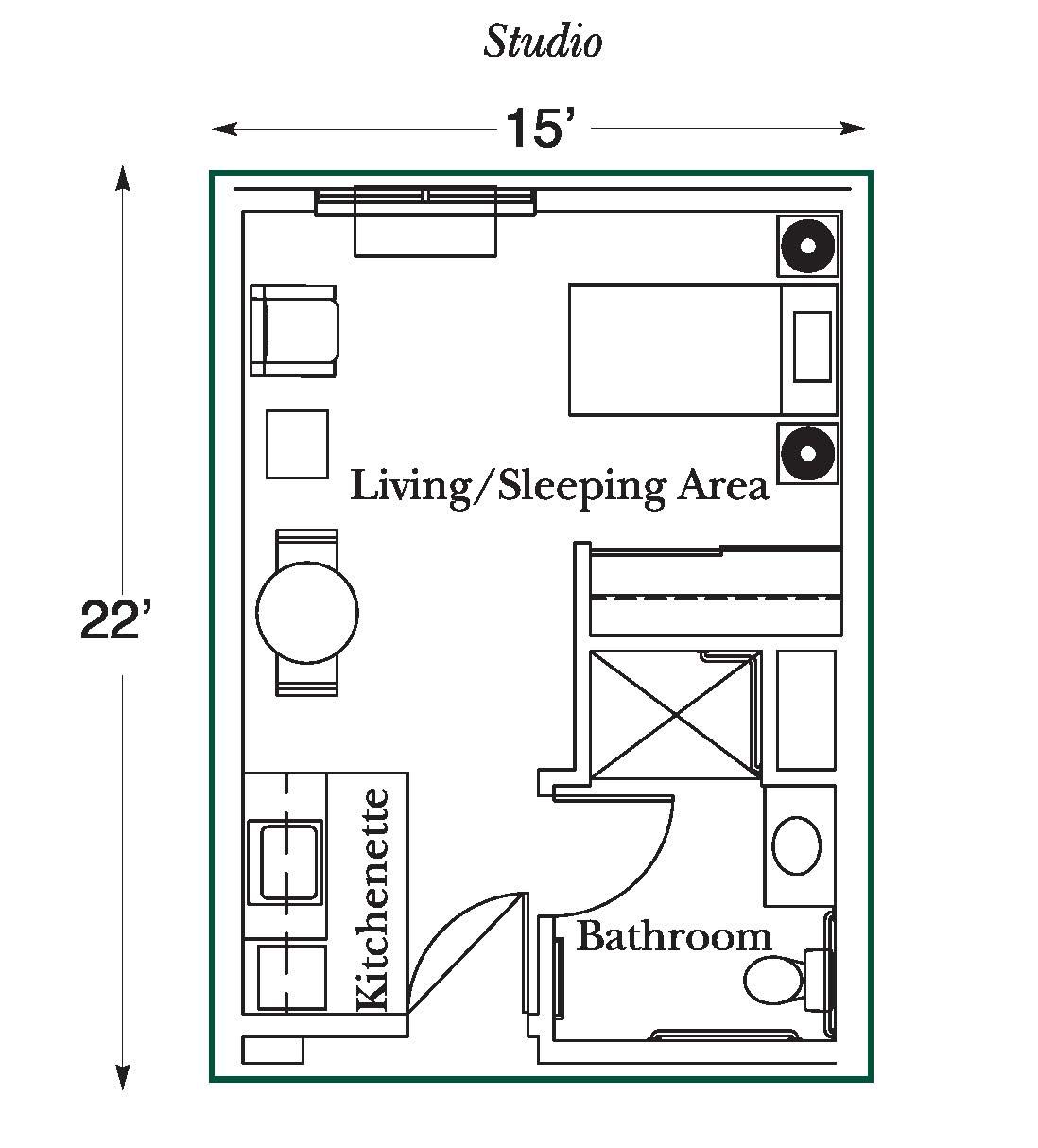 Dimensions are approximate. Floor plans may vary.