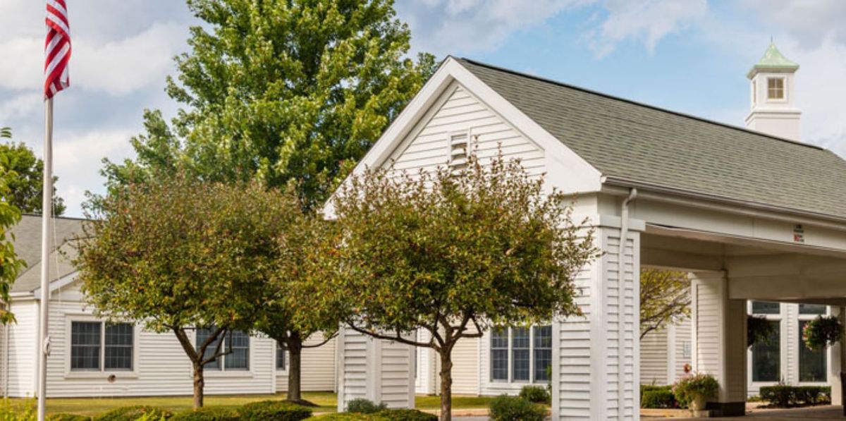 Mercy Health Humility House Senior Living 1