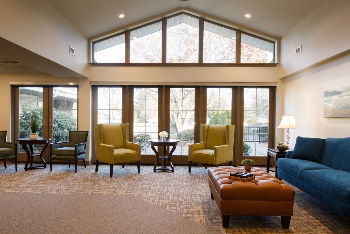 Sarah a Todd Memorial Home 1