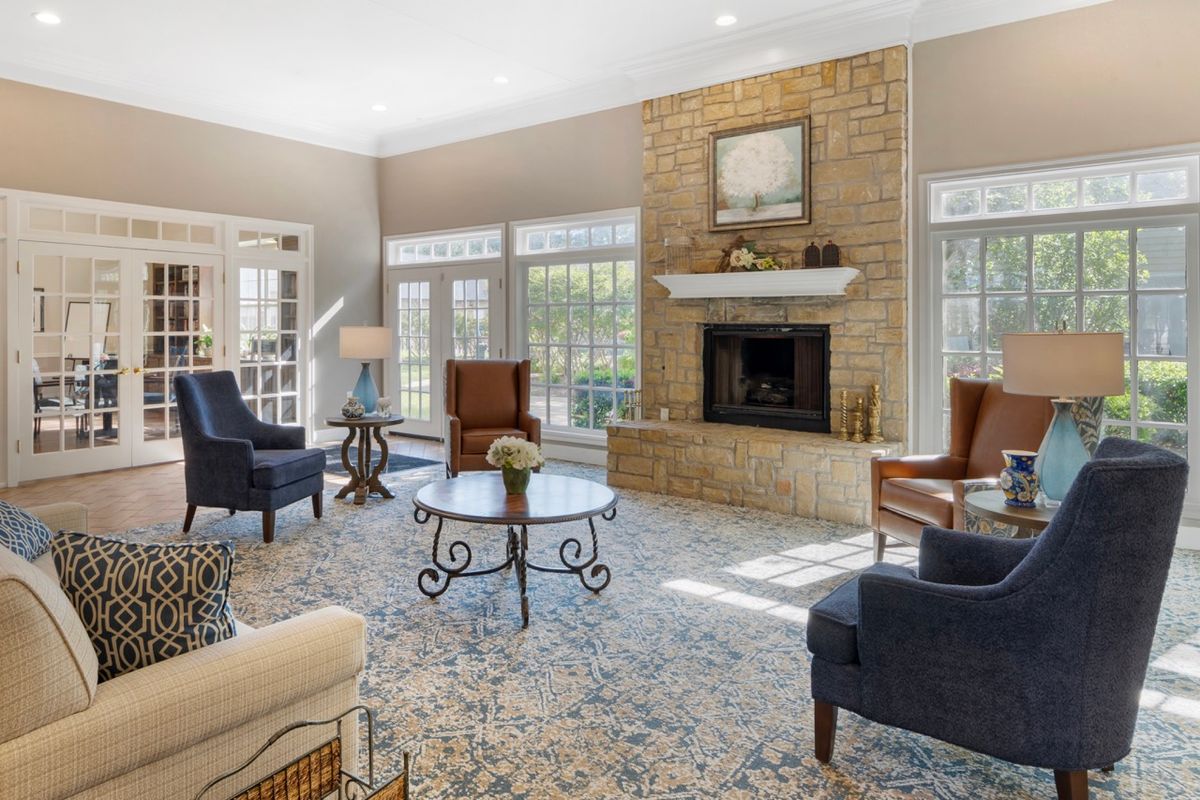 Bedford Estates Senior Living 2