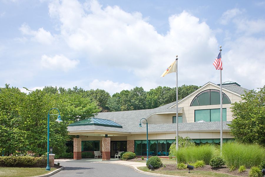 Cranbury Center 1