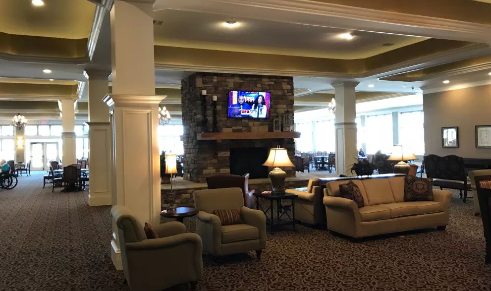 The Phoenix at Lake Lanier 2
