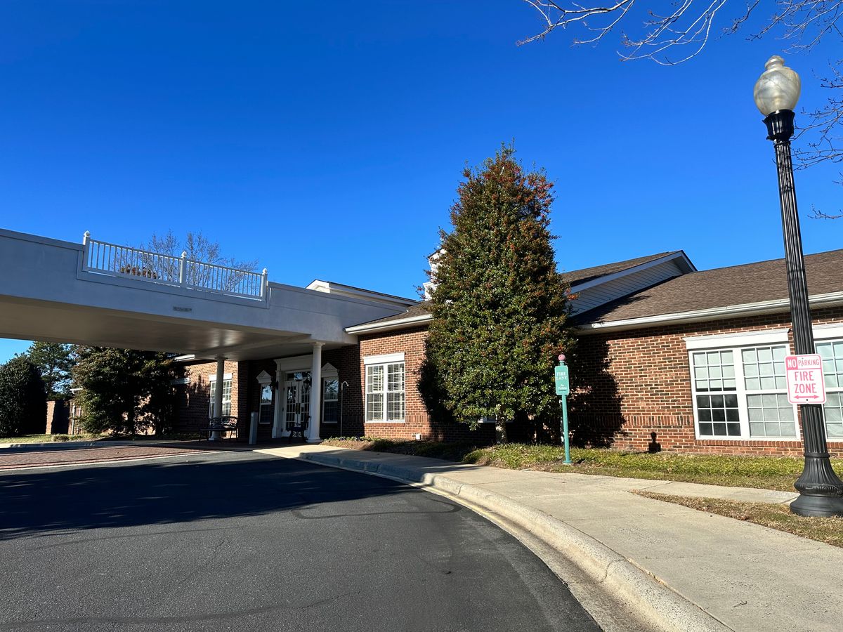 The Haven & the Laurels in the Village at Carolina Place 3