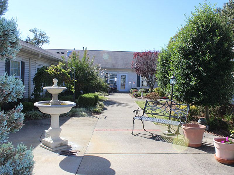 Olive Branch Assisted Living 2