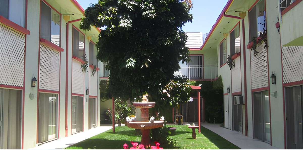 Seaside Terrace Retirement Community 1