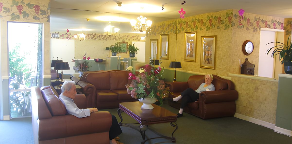 Seaside Terrace Retirement Community 2