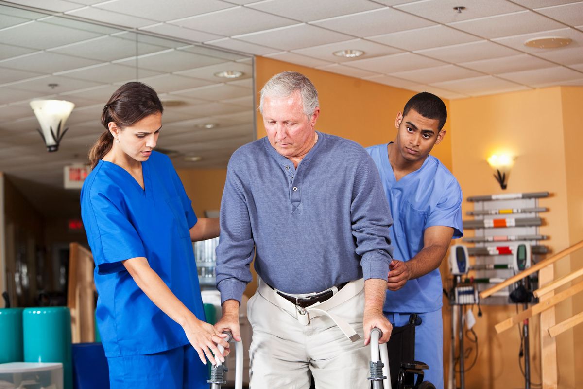 Centerville Health And Rehab 1