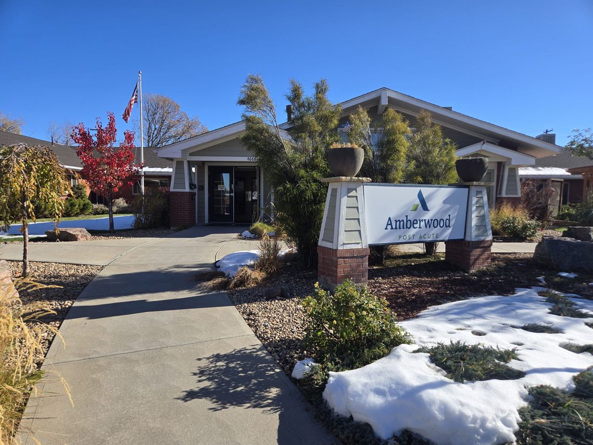 Amberwood Court Rehabilitation And Care Community 3